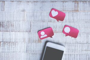 As a crafter what should you post on social media