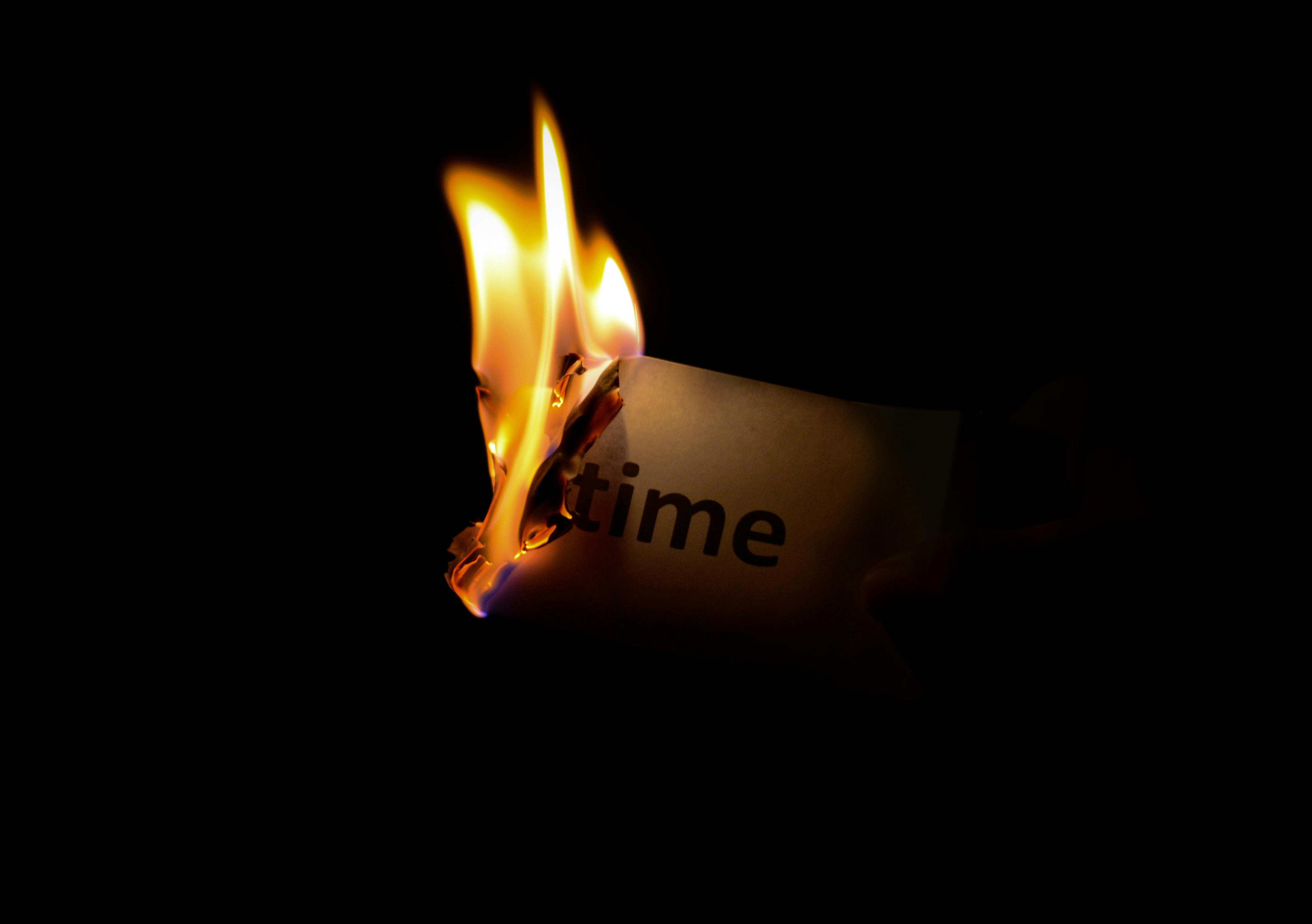 Burning Time